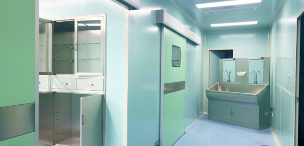 各行業(yè)無(wú)塵室凈化車(chē)間施工安裝要求有那些？