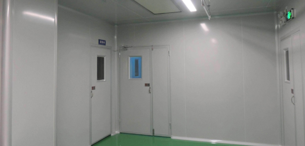 各行業(yè)無(wú)塵室凈化車(chē)間施工安裝要求有那些？-1
