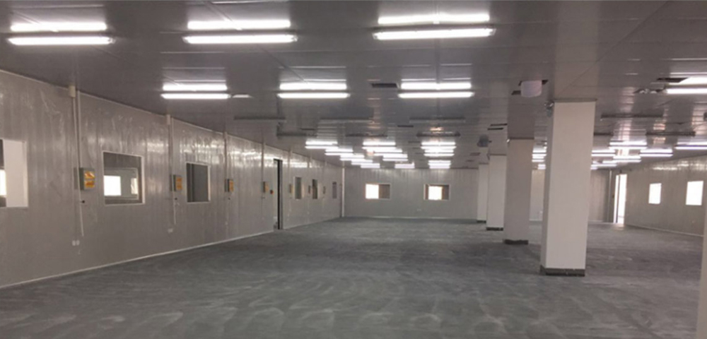 凈化車(chē)間和無(wú)塵車(chē)間有什么區(qū)別-1