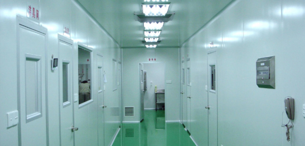 10萬(wàn)級(jí)無(wú)塵凈化車間標(biāo)準(zhǔn)是什么？