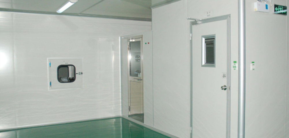 10萬(wàn)級(jí)無(wú)塵凈化車間標(biāo)準(zhǔn)是什么？-1