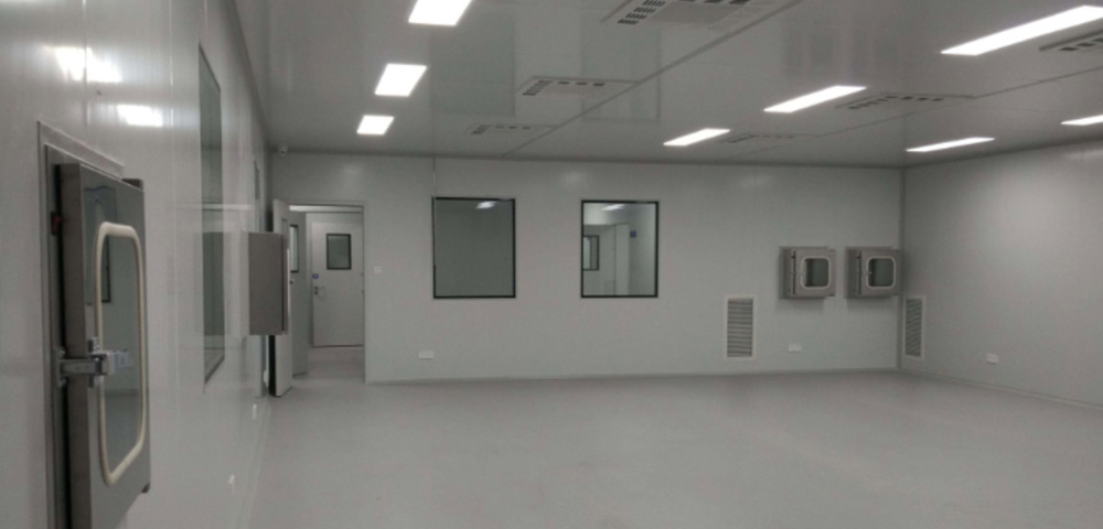 什么是凈化車間的凈化級(jí)別？-1