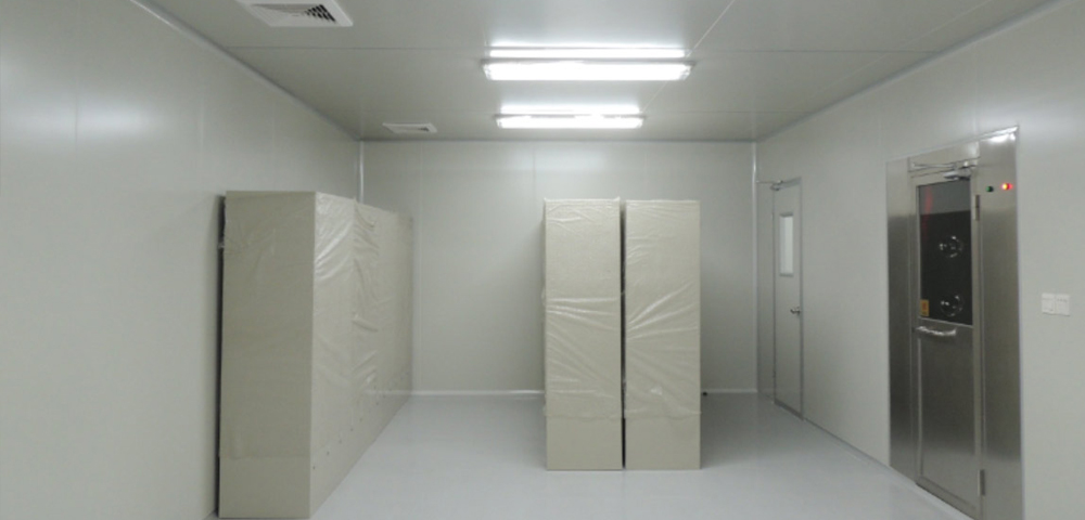 不同級別凈化無塵車間的用途呢？-1