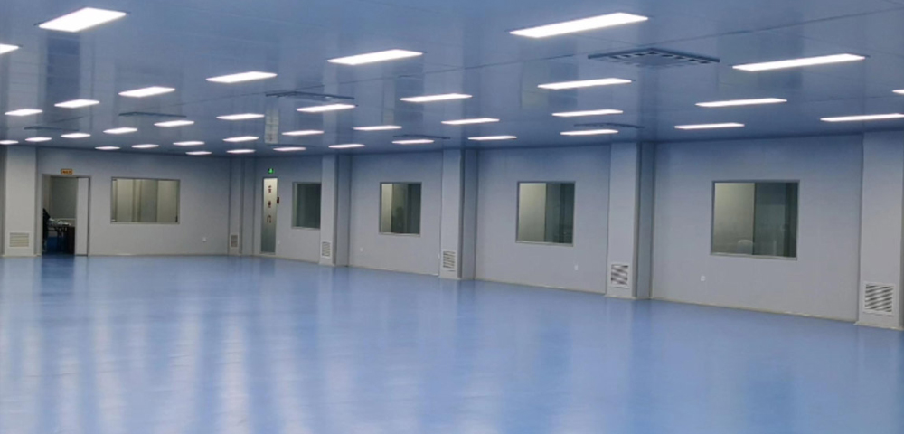 食品廠無塵凈化車間的要求有那些？-1
