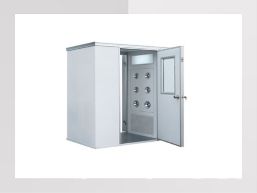 不銹鋼風淋室、貨淋系列