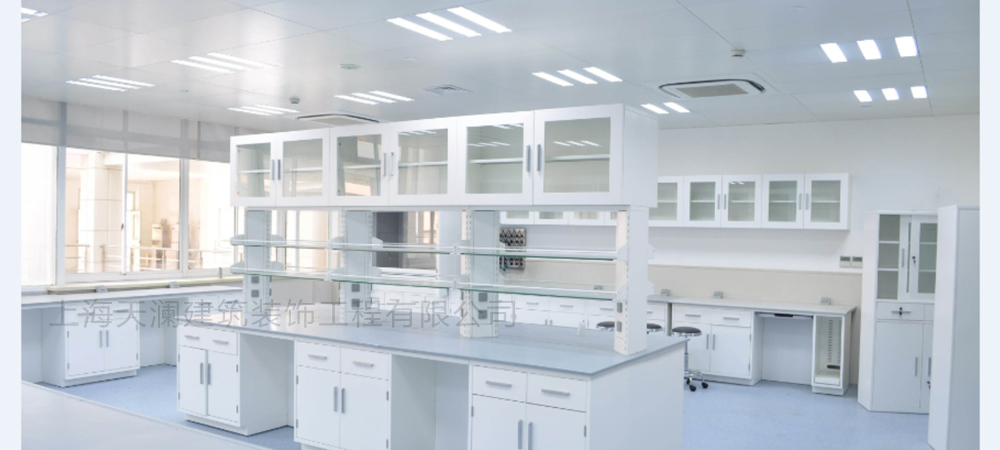 上海浦東新區(qū)電子實(shí)驗(yàn)室無(wú)塵室-1