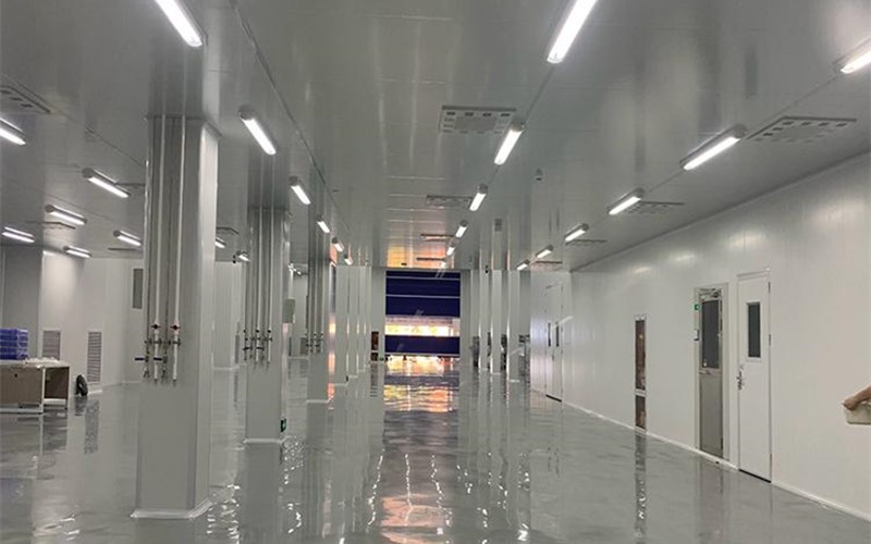 食品生產(chǎn)廠(chǎng)房裝修圖片 食品生產(chǎn)廠(chǎng)房裝修圖片