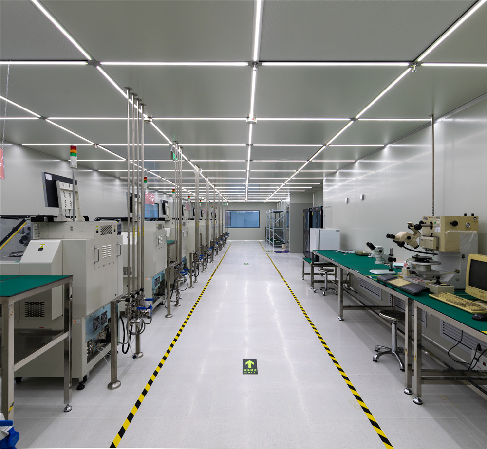 嘉興凈化車間裝修無塵車間潔凈室的檢測、驗收