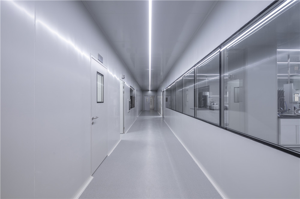 常州凈化工程無(wú)塵凈化車(chē)間需要那些凈化設(shè)備？