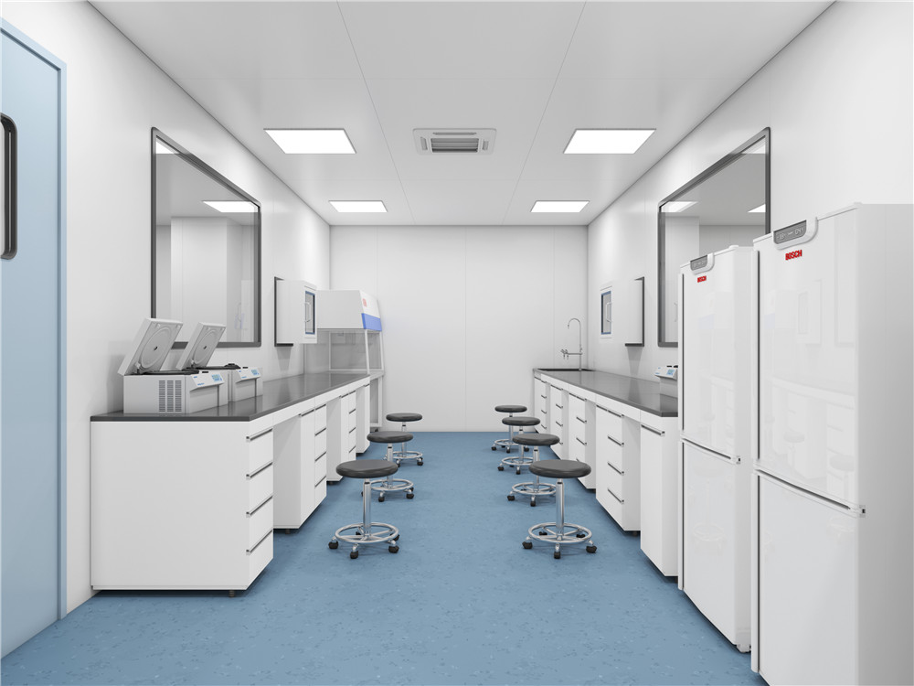 凈化車間裝修潔凈廠房熱濕取是多少？