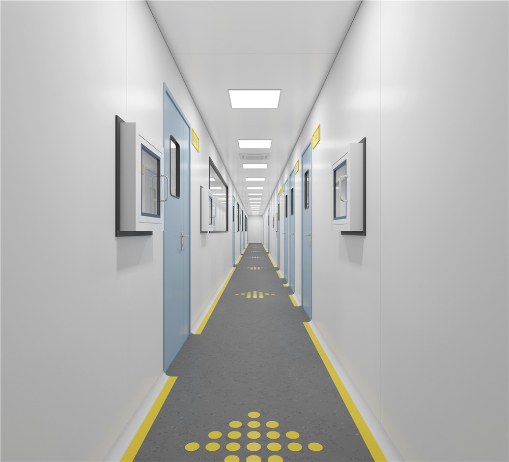 嘉興凈化車間裝修潔凈車間的高效過濾器多久需要換一次？